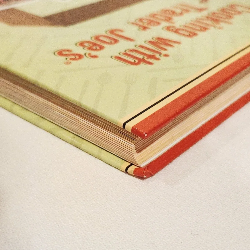 Recipes Book Deana Gunn Cooking‎ with All Things Trader Joe's Cookbook